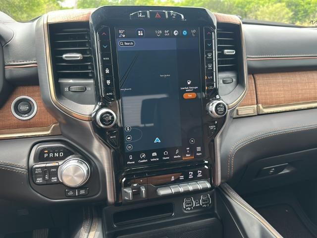 2023 RAM 1500 Longhorn 4x4 Crew Cab 5'7" Box