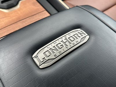 2023 RAM 1500 Longhorn 4x4 Crew Cab 5'7" Box