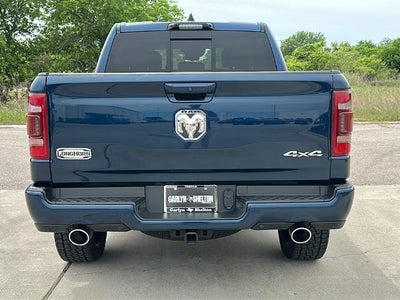 2023 RAM 1500 Longhorn 4x4 Crew Cab 5'7" Box