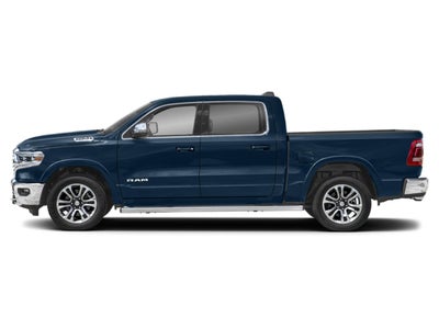 2023 RAM 1500 Longhorn 4x4 Crew Cab 5'7" Box