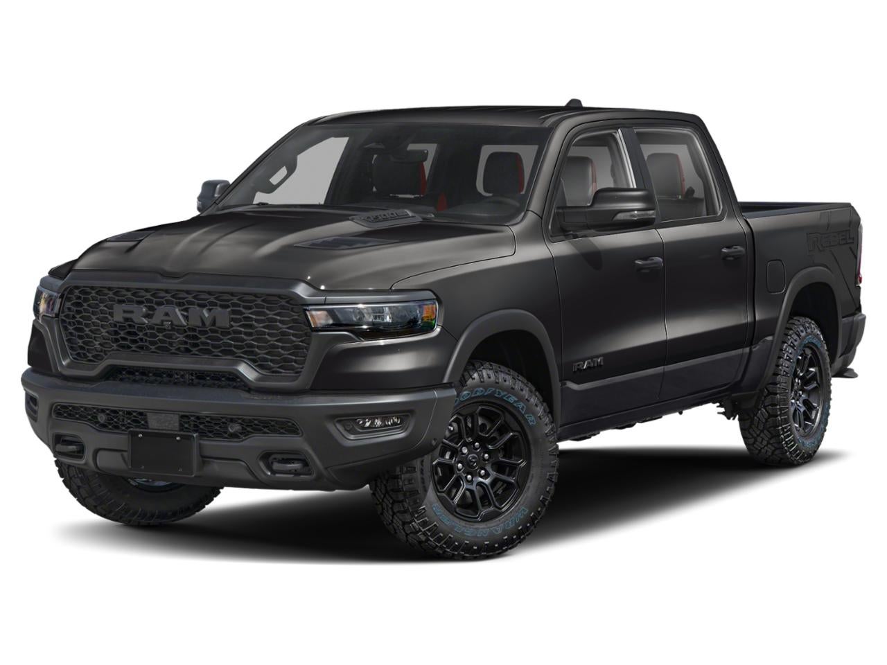 2025 RAM 1500 Rebel 4x4 Crew Cab 5'7" Box