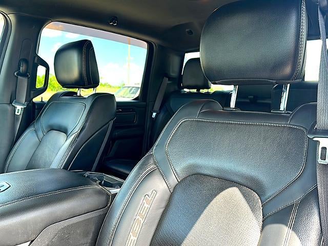 2021 RAM 1500 Rebel 4x4 Crew Cab 5'7" Box