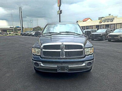 2004 Dodge Ram 1500 SLT