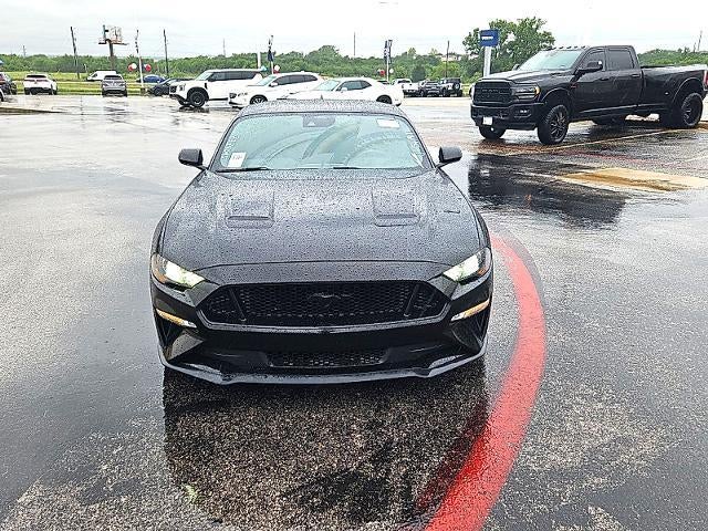 2022 Ford Mustang GT Fastback