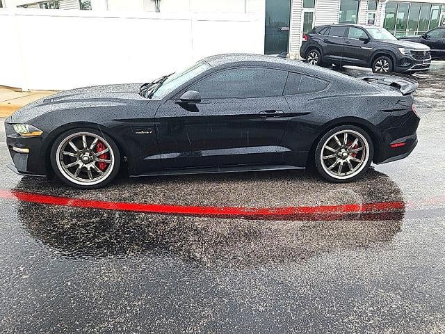 2022 Ford Mustang GT Fastback