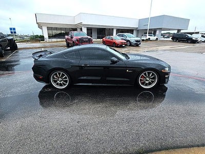 2022 Ford Mustang GT Fastback