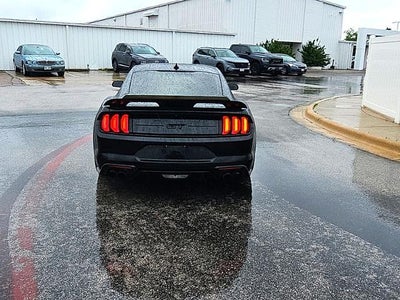2022 Ford Mustang GT Fastback