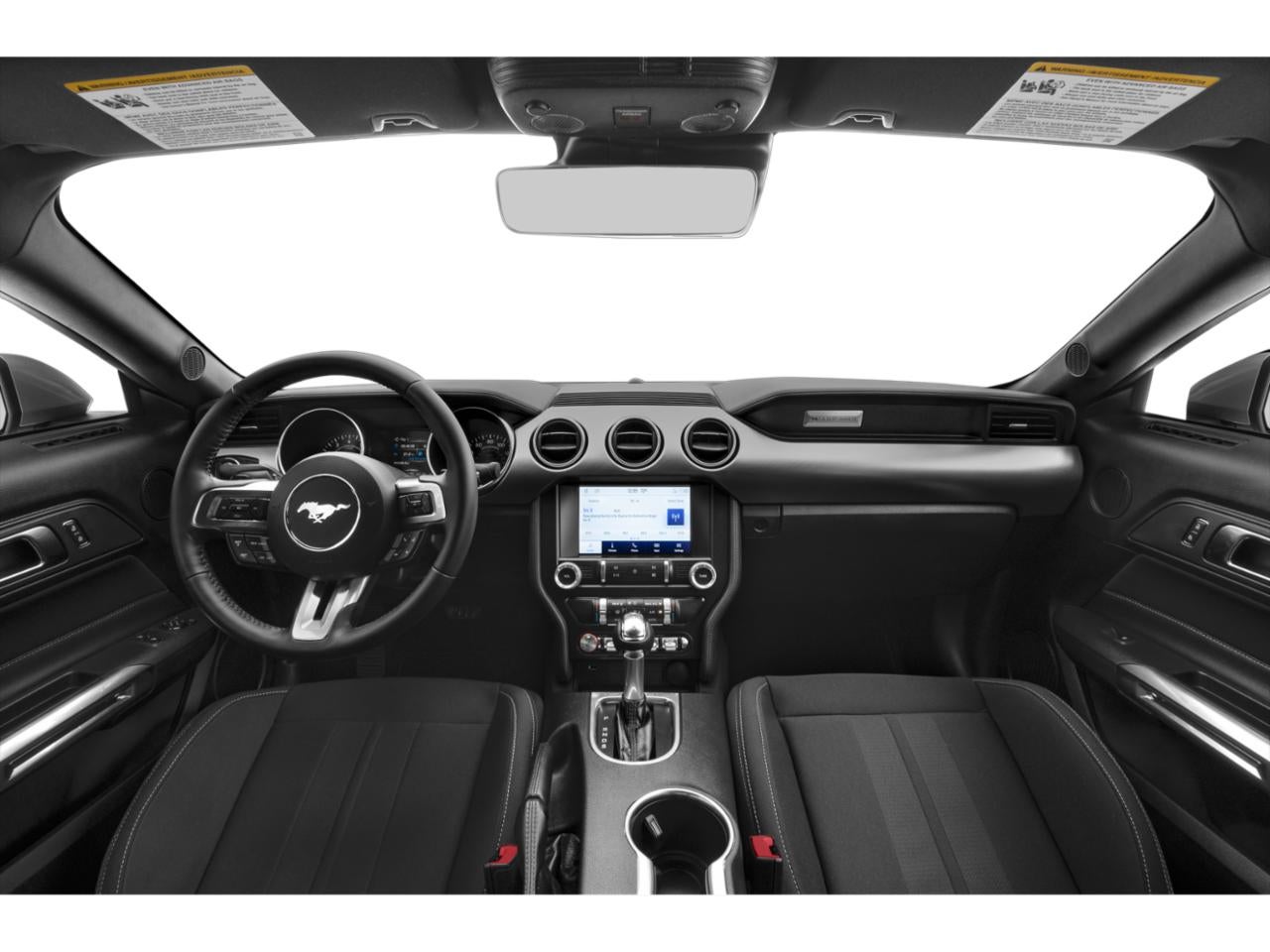 2022 Ford Mustang GT Fastback