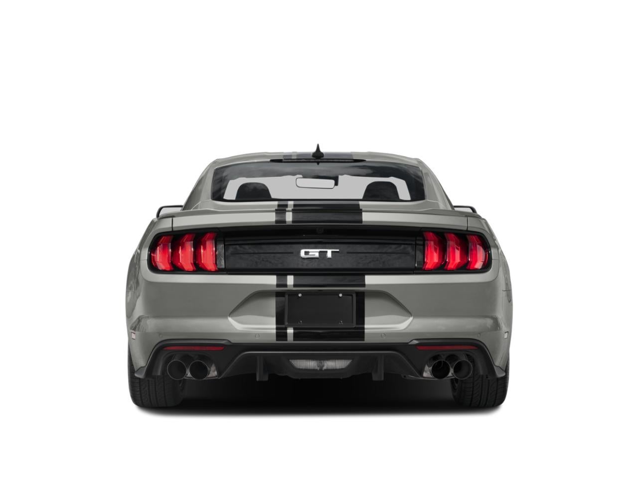 2022 Ford Mustang GT Fastback