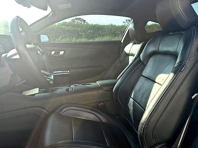 2024 Ford Mustang GT Fastback