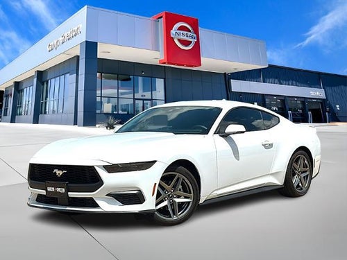 2026 Ford Mustang EcoBoost Fastback