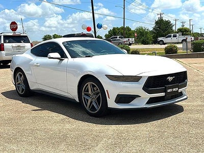 2026 Ford Mustang EcoBoost Fastback