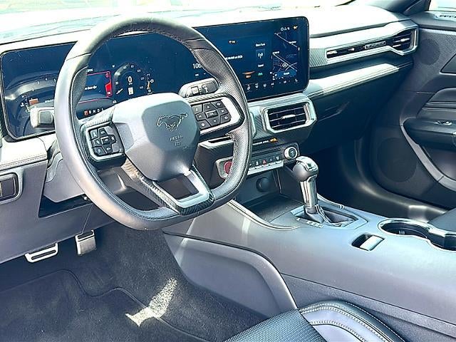 2026 Ford Mustang EcoBoost Fastback
