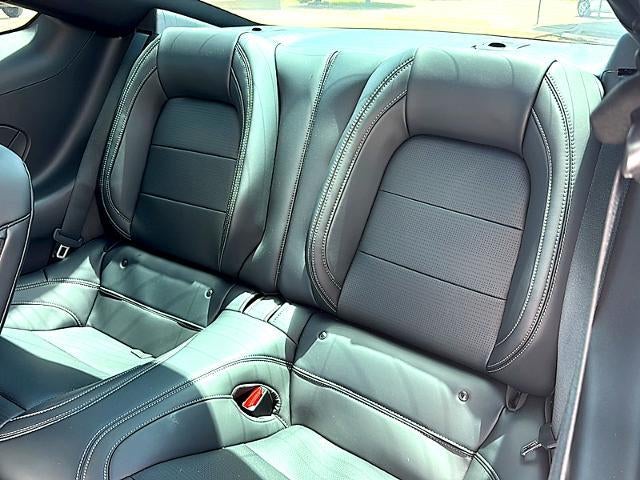 2026 Ford Mustang EcoBoost Fastback