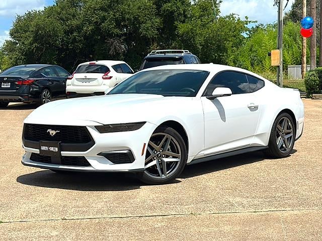 2026 Ford Mustang EcoBoost Fastback