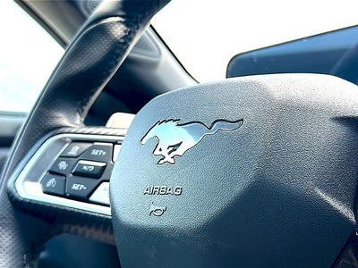 2026 Ford Mustang EcoBoost Fastback