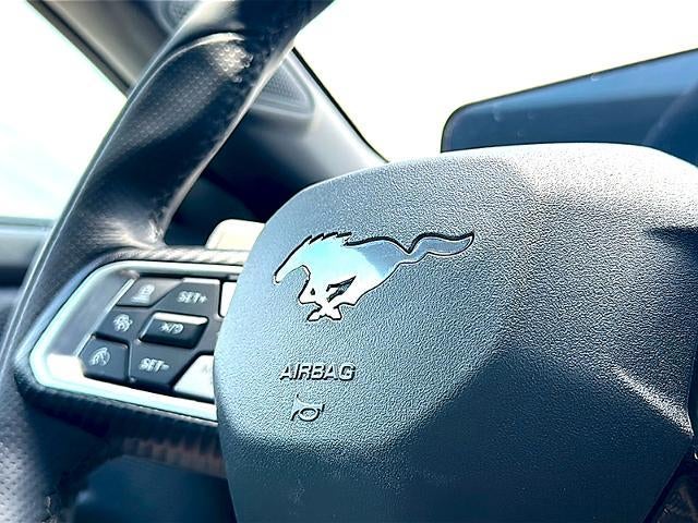 2026 Ford Mustang EcoBoost Fastback