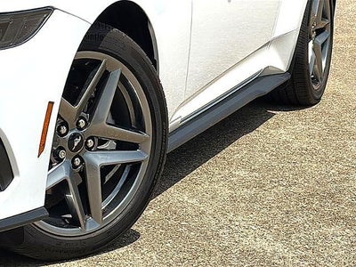 2026 Ford Mustang EcoBoost Fastback
