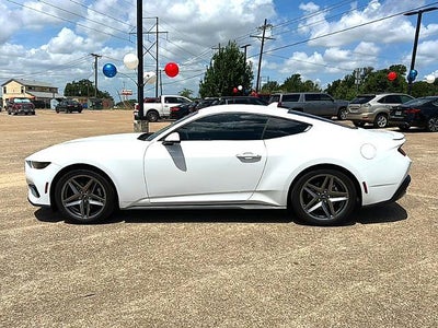 2026 Ford Mustang EcoBoost Fastback