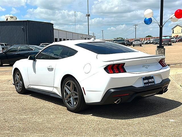 2026 Ford Mustang EcoBoost Fastback