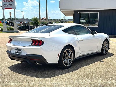 2026 Ford Mustang EcoBoost Fastback