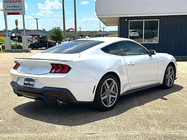 2026 Ford Mustang EcoBoost Fastback