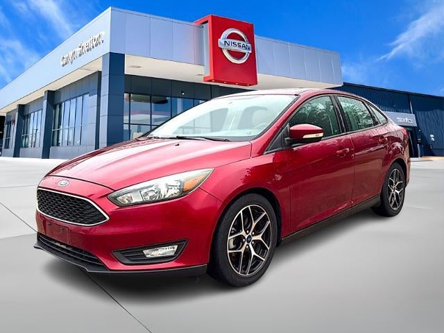 2017 Ford Focus SEL Sedan