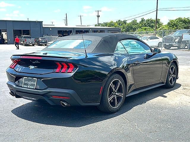 2024 Ford Mustang EcoBoost Convertible
