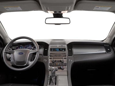 2011 Ford Taurus 4dr Sdn SHO AWD