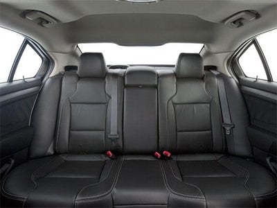 2011 Ford Taurus 4dr Sdn SHO AWD