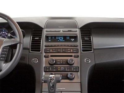 2011 Ford Taurus 4dr Sdn SHO AWD