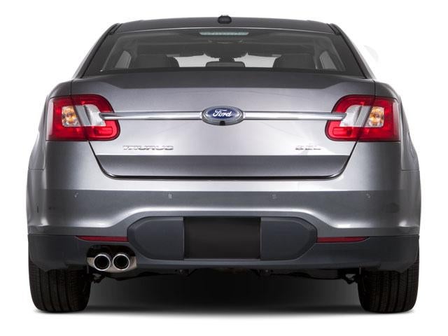 2011 Ford Taurus 4dr Sdn SHO AWD