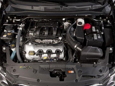 2011 Ford Taurus 4dr Sdn SHO AWD