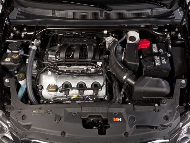2011 Ford Taurus 4dr Sdn SHO AWD