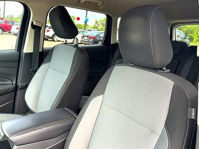 2018 Ford Escape SE FWD