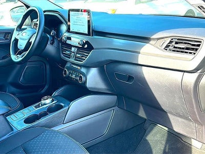 2024 Ford Escape Active FWD