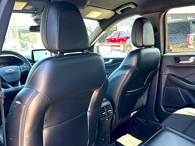 2024 Ford Escape ST-Line FWD