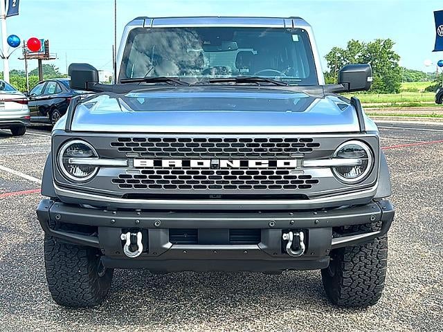 2023 Ford Bronco Badlands 2 Door Advanced 4x4
