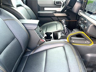 2023 Ford Bronco Badlands 2 Door Advanced 4x4