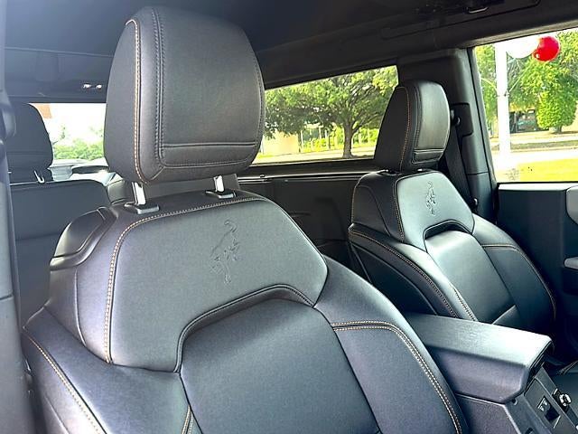2023 Ford Bronco Badlands 2 Door Advanced 4x4