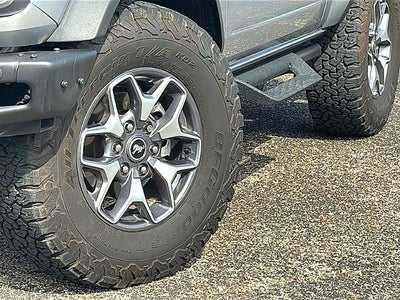 2023 Ford Bronco Badlands 2 Door Advanced 4x4