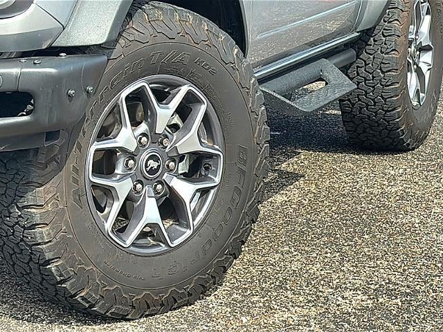 2023 Ford Bronco Badlands 2 Door Advanced 4x4