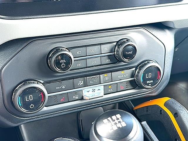 2023 Ford Bronco Badlands 2 Door Advanced 4x4