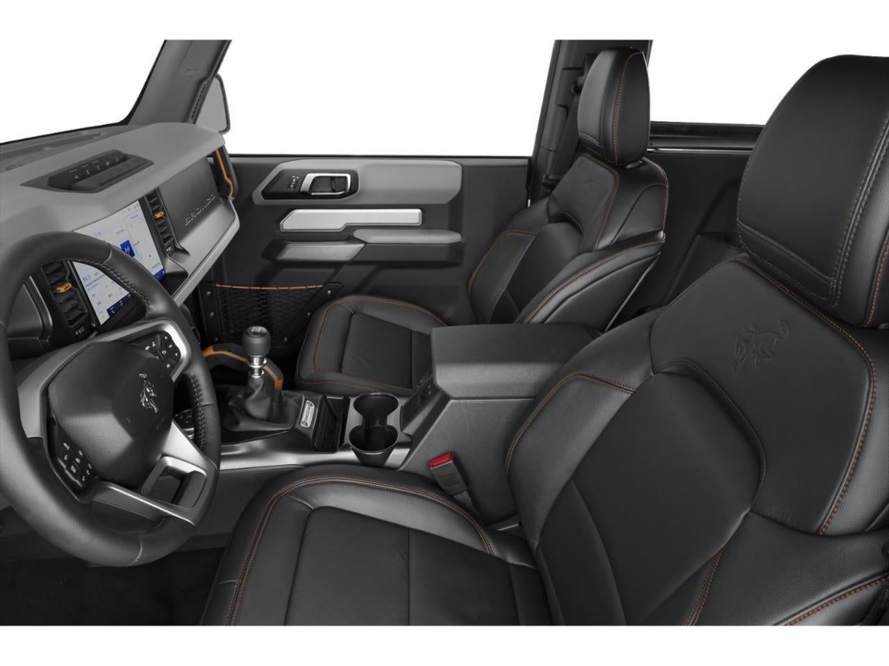 2023 Ford Bronco Badlands 2 Door Advanced 4x4