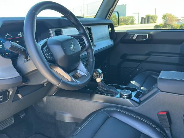 2025 Ford Bronco Outer Banks 4 Door 4x4