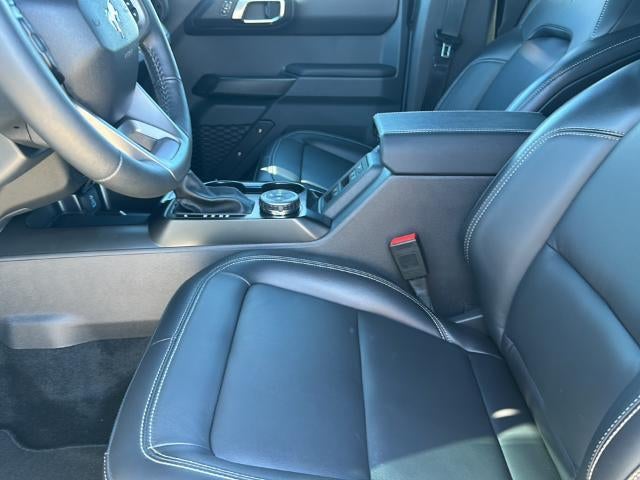 2025 Ford Bronco Outer Banks 4 Door 4x4