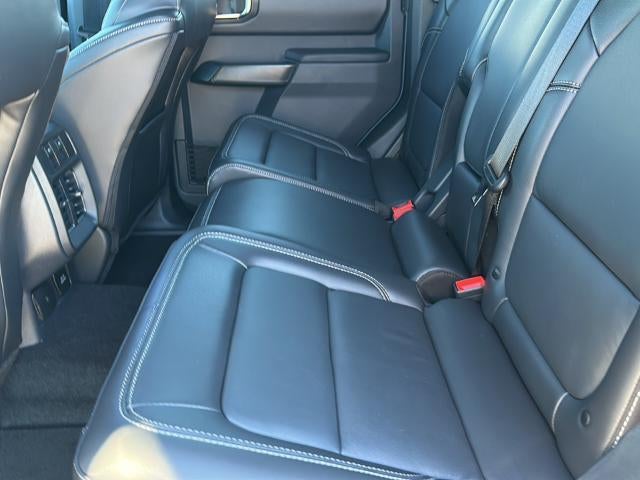 2025 Ford Bronco Outer Banks 4 Door 4x4