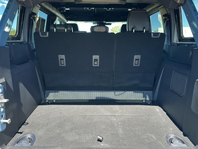 2025 Ford Bronco Outer Banks 4 Door 4x4