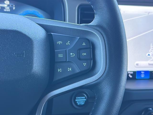 2025 Ford Bronco Outer Banks 4 Door 4x4