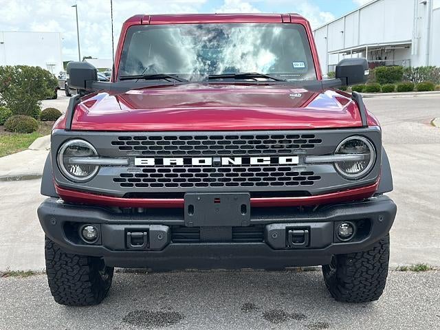 2025 Ford Bronco Badlands 2 Door Advanced 4x4